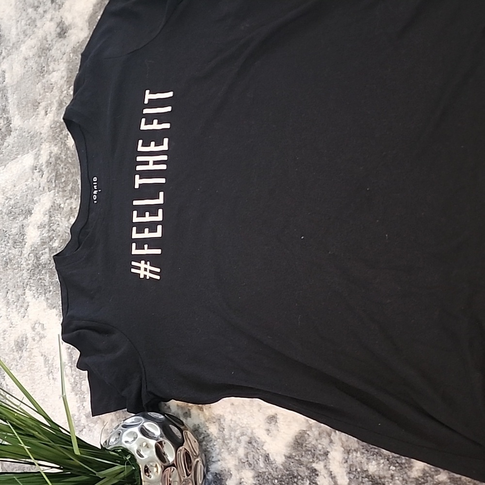 Torrid Slim Fit Tee